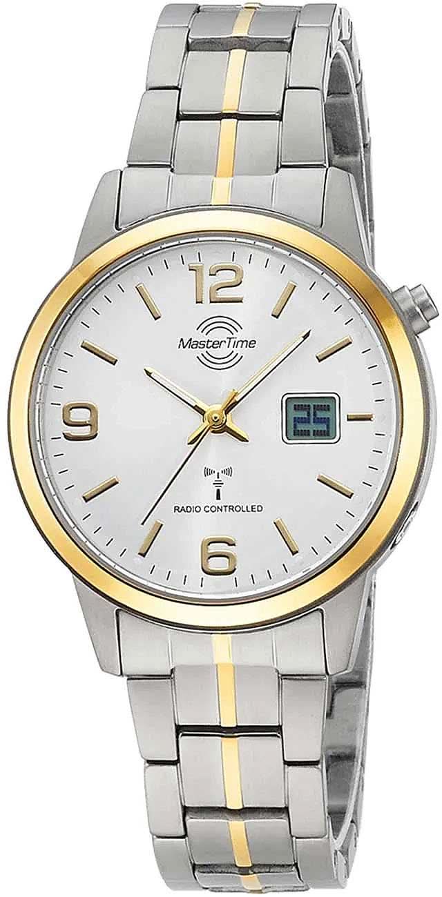 Master Time Expert MTLT-10900-42M Women's Watch • Radio-Controlled • Titanium