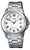 Casio MTP-1259PD-7BEG Men's Watch • Stainless Steel Bracelet • Date Display