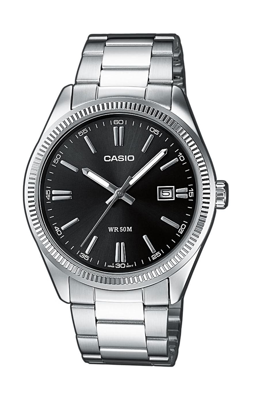 Casio MTP-1302PD-1A1VEF Men's Watch • Timeless Design • Date