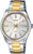 Casio MTP-1302PSG-7AVEF Men's Watch • Two-tone design • With date display