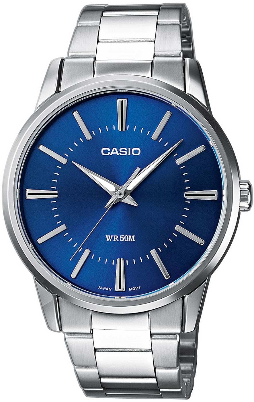 Casio Classic MTP-1303PD-2AVEG Men's Watch • Timeless Design • Reliable Quartz Movement