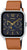 Casio MTP-M305L-1AVER Men's Watch • Moon Phase • Leather Strap