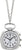 Master Time Funk MTUA-10810-12M Women's Watch • Radio-Controlled Technology • Talking Time Announcement