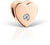 Stainless Steel Charm - Bering Jewelry Model: MyHeart-3
