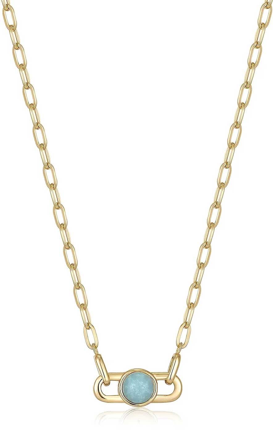 ANIA HAIE N045-05G-AM Necklace with Pendant