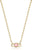 ANIA HAIE N045-05G-RQ Necklace with Pendant