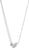ANIA HAIE N050-03H Necklace with Twisted Wave Pendant