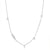 ANIA HAIE N053-06H Necklace Geometric Pendant Set with Stones