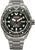 Citizen Promaster NB6004-83E Watch • Titanium Bracelet • Safety Fold Over Clasp