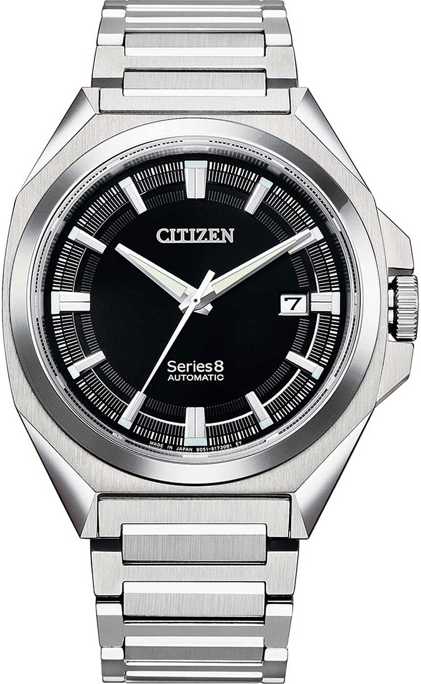 Citizen Series 8 NB6010-81E Men's Watch • Automatic • Magnetic Resistant