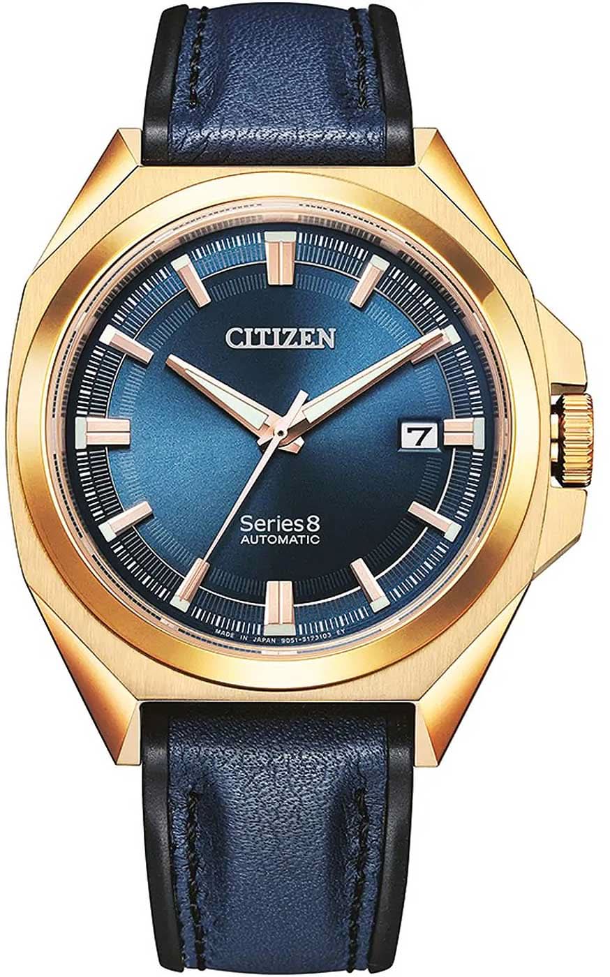 Citizen Series 8 NB6012-18L Men's Watch • Automatic • Sapphire Crystal
