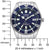 Citizen Promaster NB6021-68L Men's Watch • ISO 6425 Diver's Watch • Super Titanium™