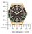 Citizen Series 8 NB6033-51E Men's Watch • Automatic GMT • Sapphire Glass