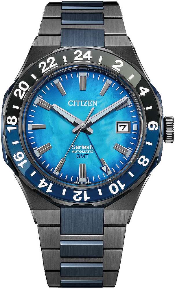 Citizen Series 8 NB6036-52N Men's Watch • GMT • Automatic