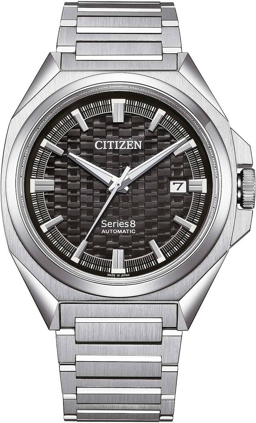 Citizen Series 8 NB6050-51E Men's Watch • Automatic Caliber 9051 • Sapphire Crystal
