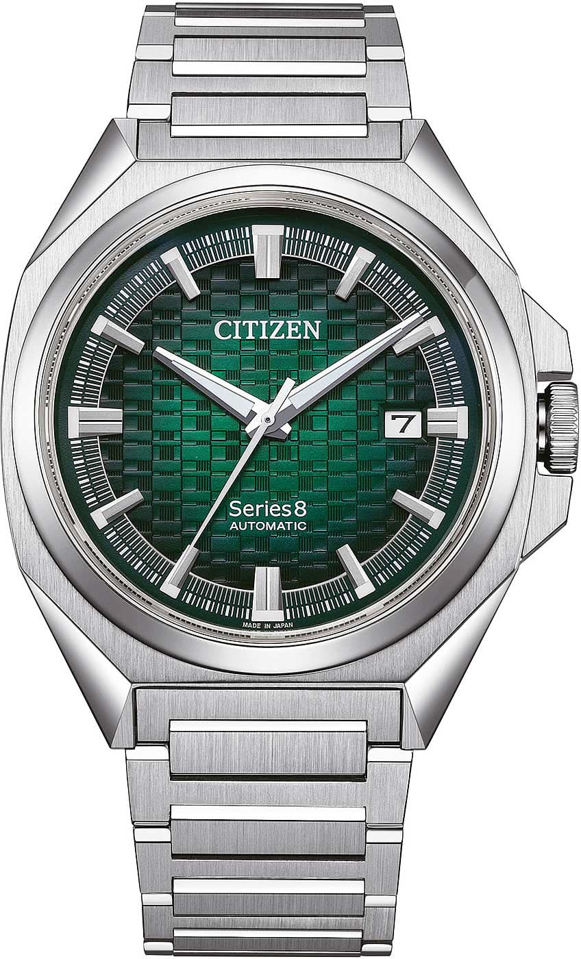 Citizen Series 8 NB6050-51L Men's Watch • Automatic • Sapphire Crystal