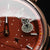 Holzkern NCC-1701 Watch • Unique Naturalness • Made of Wood and Stone