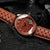 Holzkern NCC-1701 Watch • Unique Naturalness • Made of Wood and Stone