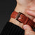 Holzkern NCC-1701 Watch • Unique Naturalness • Made of Wood and Stone