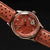 Holzkern NCC-1701 Watch • Unique Naturalness • Made of Wood and Stone
