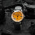 Holzkern NCC-1701 Men's Watch • Automatic Movement • Genuine Jade Dial