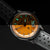 Holzkern NCC-1701 Men's Watch • Automatic Movement • Genuine Jade Dial