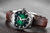 Vostok Europe N1 Rocket NH35-125A749 Men's Watch • Automatic Movement • K1 Safety Glass