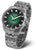Vostok Europe Rocket N1 NH35-125A749B Men's Watch • Automatic • 20 ATM