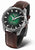 Vostok Europe N1 Rocket NH35-125A749 Men's Watch • Automatic Movement • K1 Safety Glass