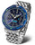 Vostok Europe Batiscafos NH35-511E768B Men's Watch • Tritium Illumination • 30 Bar Water Resistant