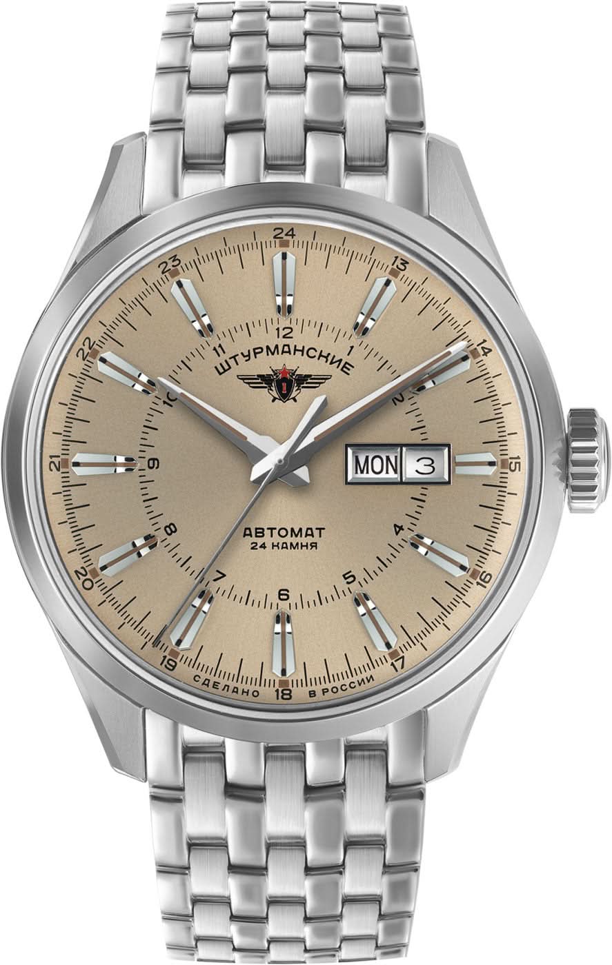 Sturmanskie Open Space NH36A/1891772B Men's Watch • Legendary Space Heritage • Automatic Movement