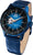 Vostok Europe Gaz-14 Limousine NH38-560D681L Men's Watch • Automatic Open Heart • K1 Safety Glass