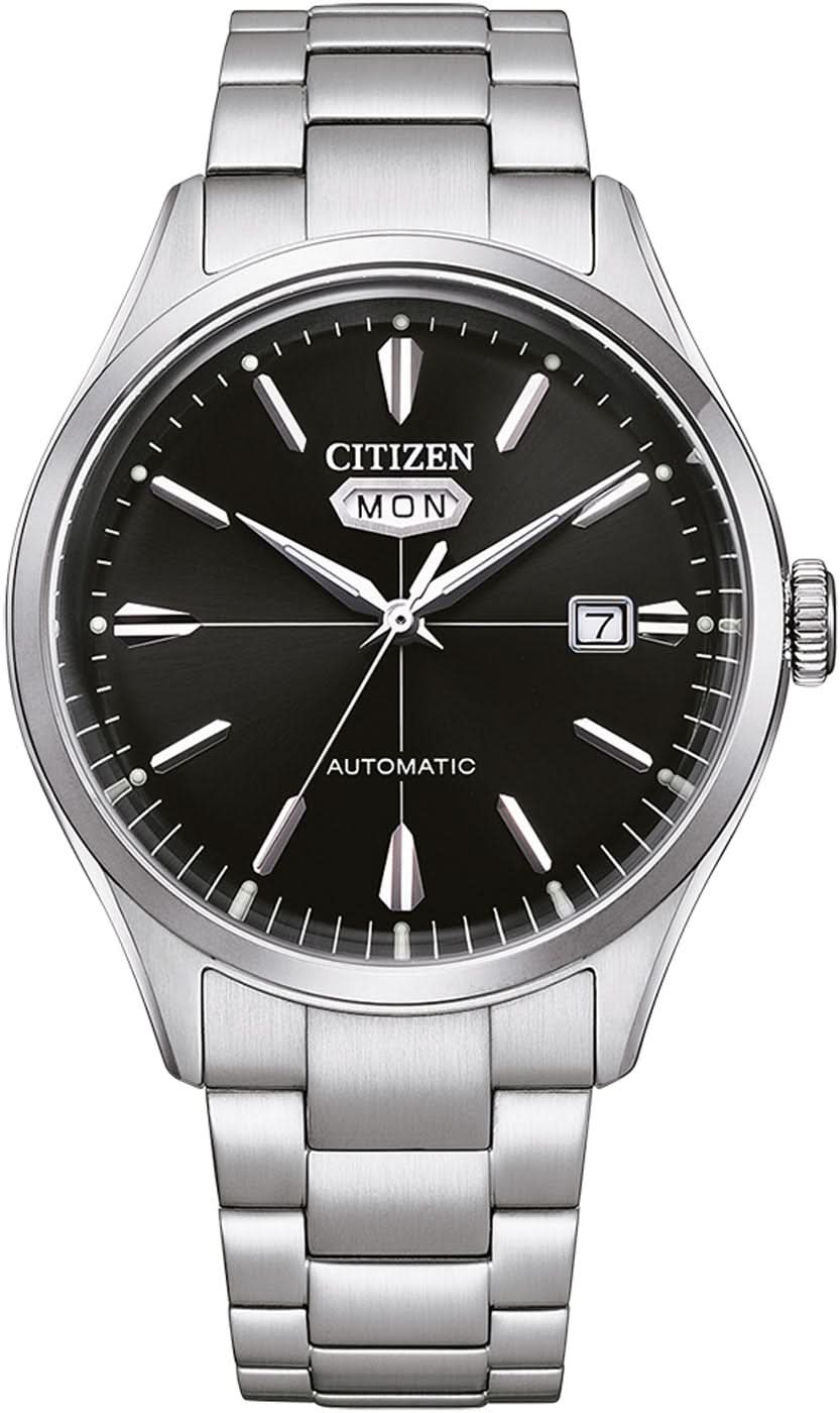 Citizen C7 NH8391-51EE Men's Watch • Automatic Movement • Stainless Steel Case