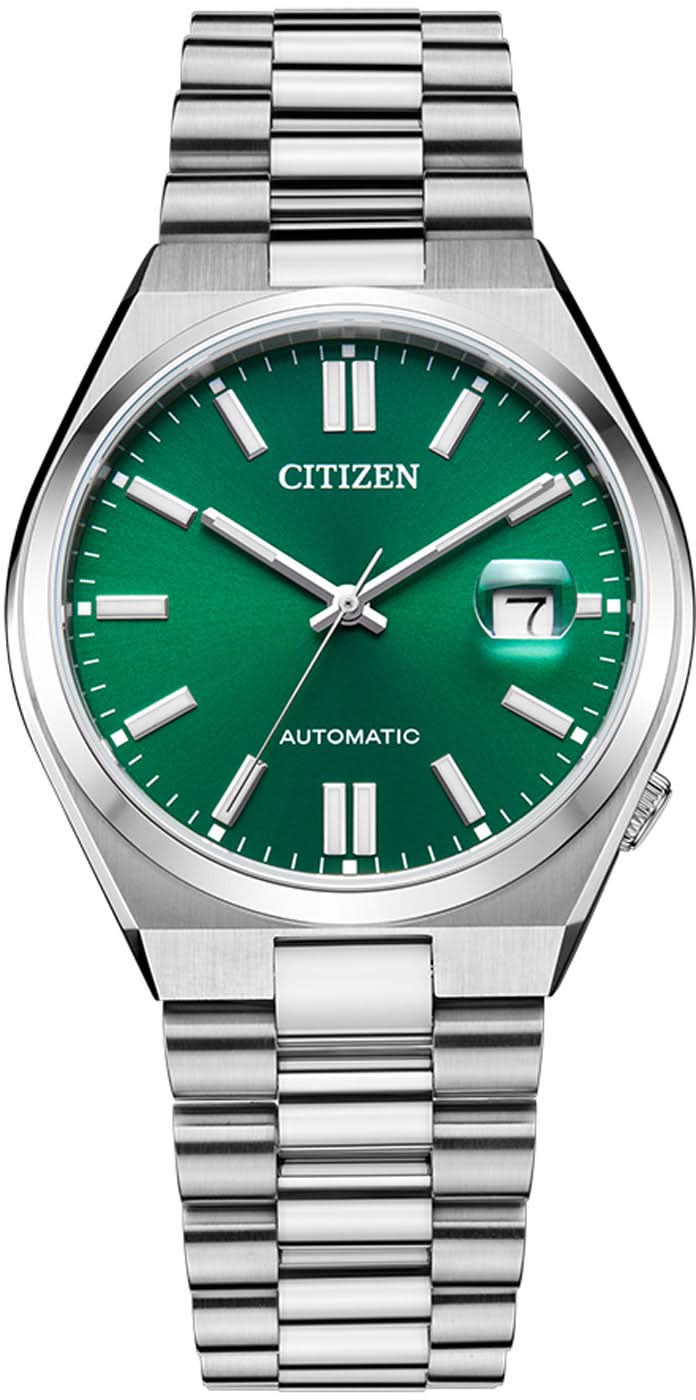 Citizen Tsuyosa NJ0150-81X Watch • Automatic Watch • Scratch-Resistant Sapphire Glass