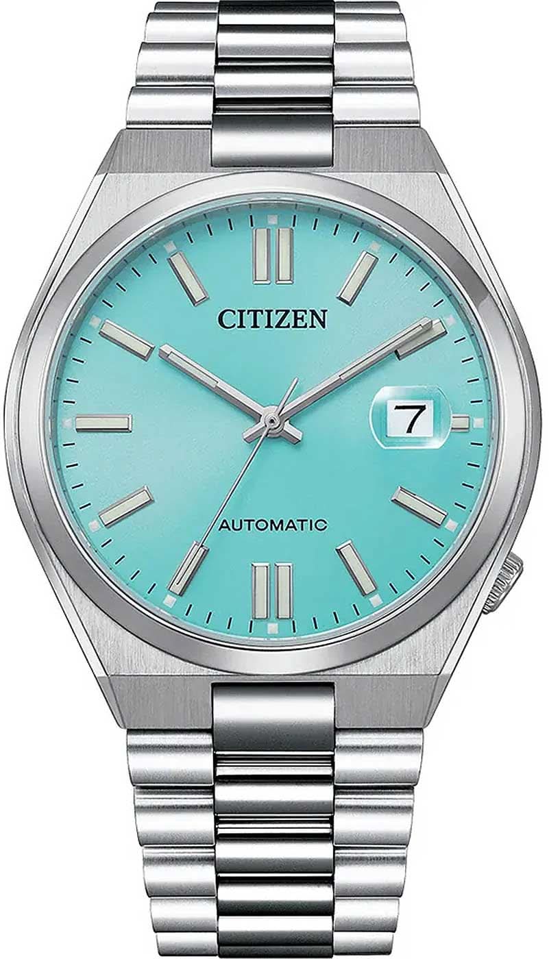 Citizen Tsuyosa NJ0151-88M Men's Watch • Automatic • Sapphire