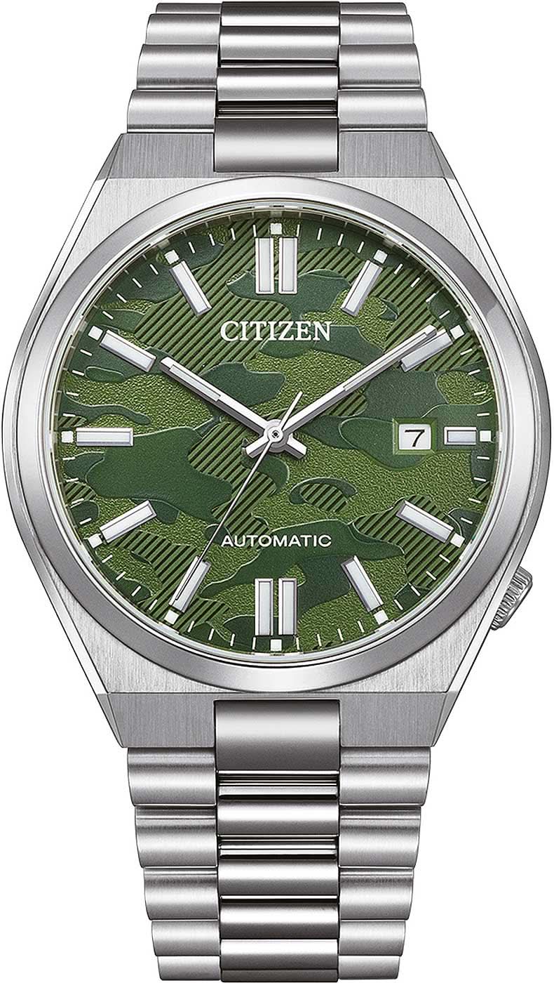 Citizen Tsuyosa NJ0159-86X Men's Watch • Automatic • Sapphire Crystal