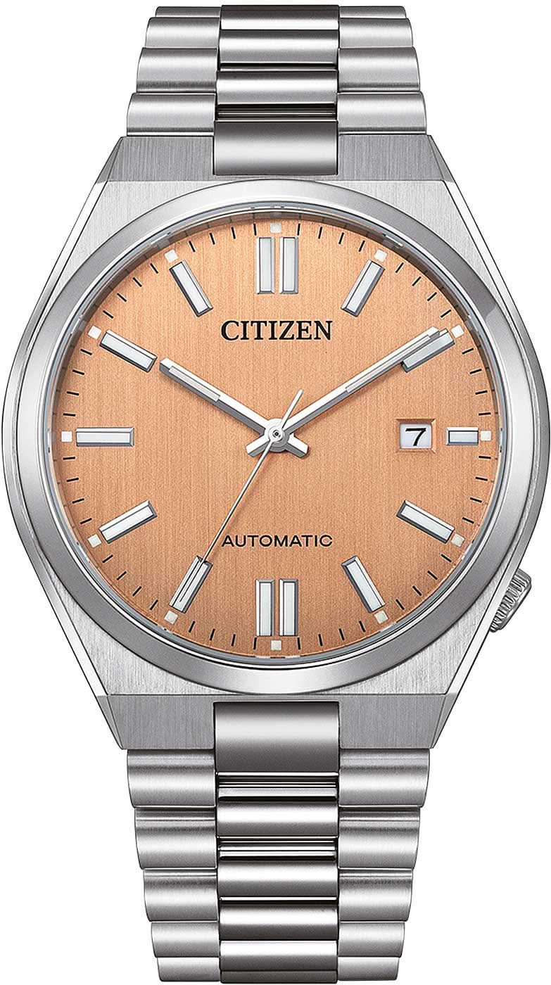 Citizen Tsuyosa NJ0159-86Z Men's Watch • Automatic Movement • Sapphire Glass