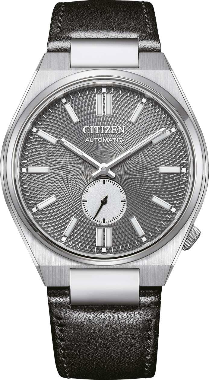 Citizen Tsuyosa NK5010-01H Men's Watch • Small Seconds • Sapphire Glass
