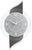 JVD Wall Clock 46x46x6.5 cm Glass • Silent Quartz Movement • Timeless Design