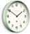 Newgate Wall Clock 37 cm Ø Acrylic • Timeless Design • Quartz Movement