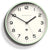 Newgate Wall Clock 37 cm Ø Acrylic • Timeless Design • Quartz Movement