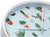 Nextime Wall Clock 30 cm Ø Plastic • Silent • Modern Design