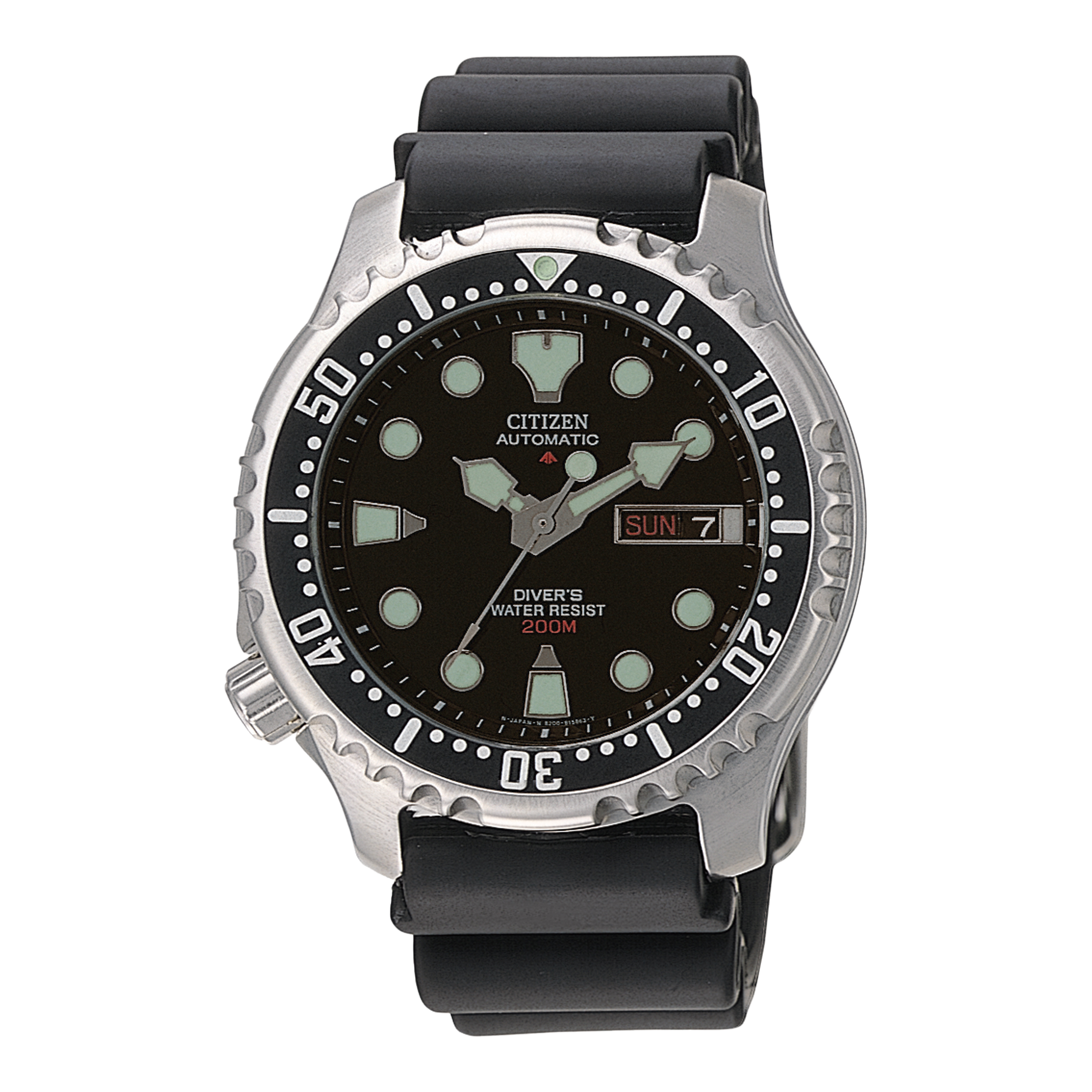 Citizen Promaster NY0040-09EE Men's Watch • Legendary Diver's Watch • ISO Certified 20 Bar