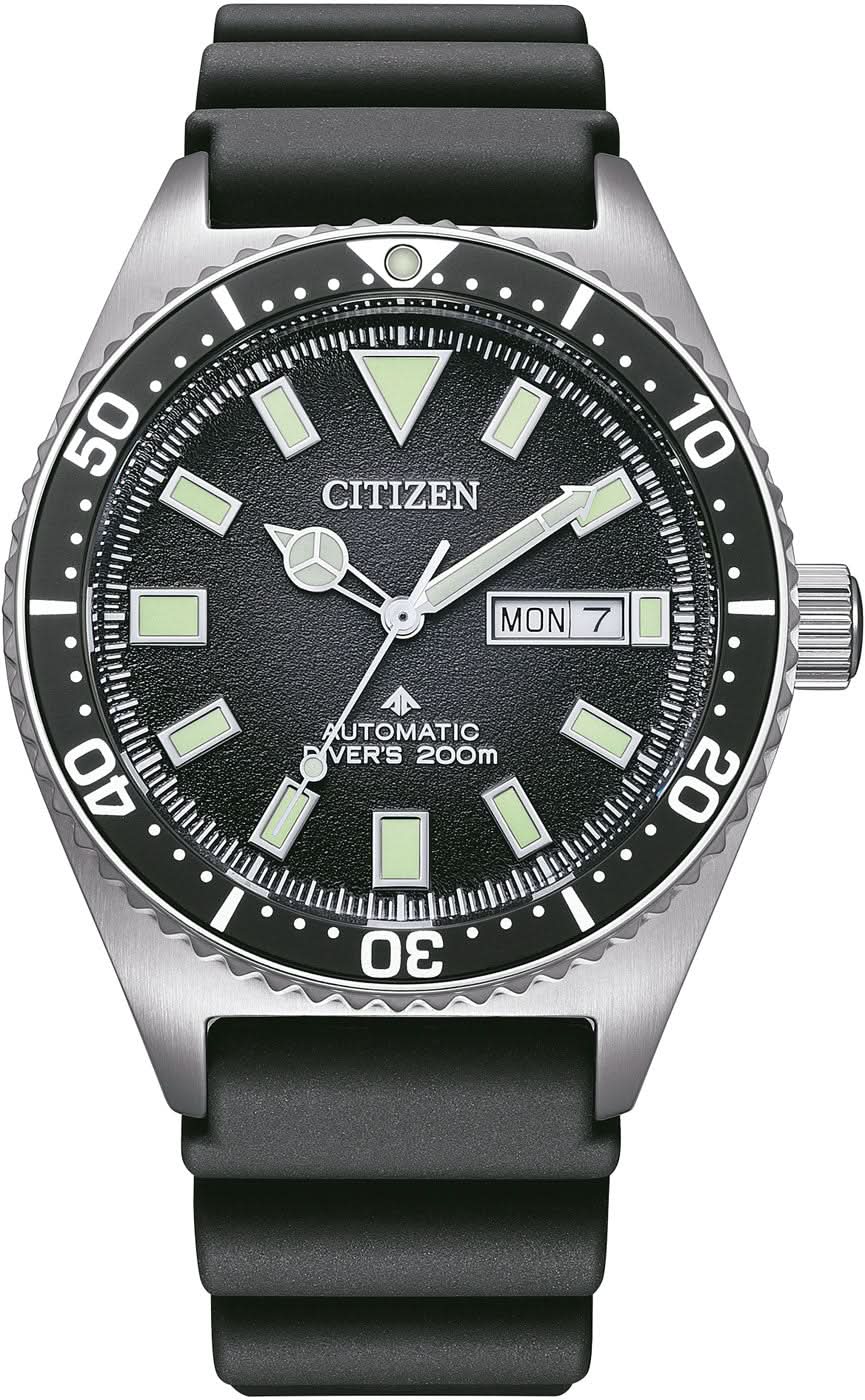 Citizen Promaster NY0120-01EE Men's Watch • Automatic • 20 bar