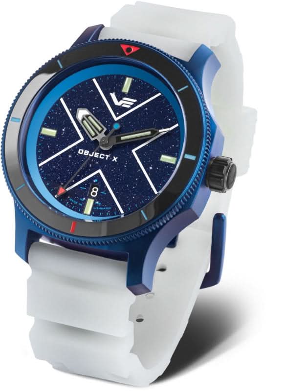 Vostok Europe Object X NH35-599E776 Men's Watch • 20 ATM • Ceramic Bezel