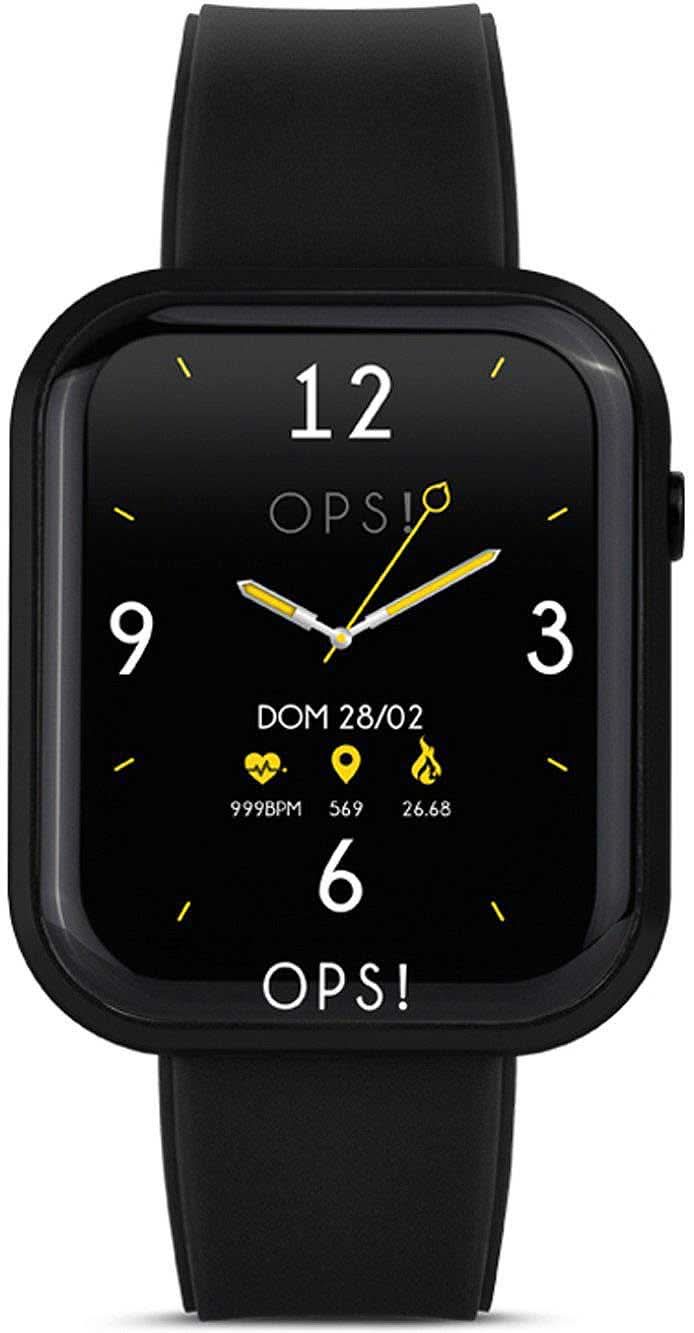OPS! Smart Call OPSSW-09 Unisex Smartwatch • Phone Function • Italian Design