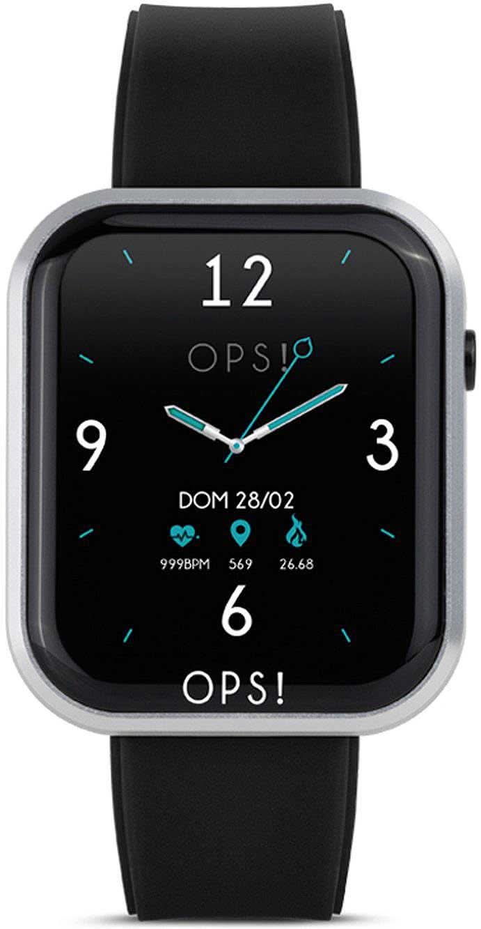 OPS! SMART Call OPSSW-10 Unisex Smartwatch • Pop Design • Call