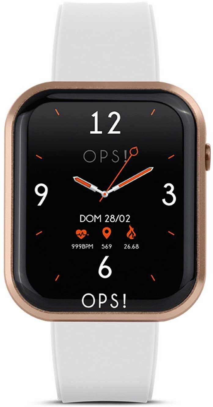 OPS! Smart Call OPSSW-11 Women's Smartwatch • Call • Design