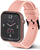 OPS! OBJECTS SMART Call OPSSW-13 Unisex Smartwatch • Italian Design in Pink • Phone Function & Fitness Tracking