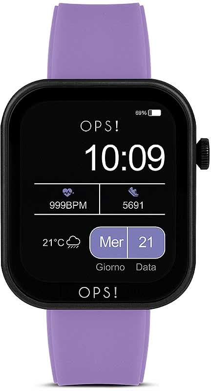 OPS! SMART Active Call OPSSW-31 Smartwatch • Pop • Call